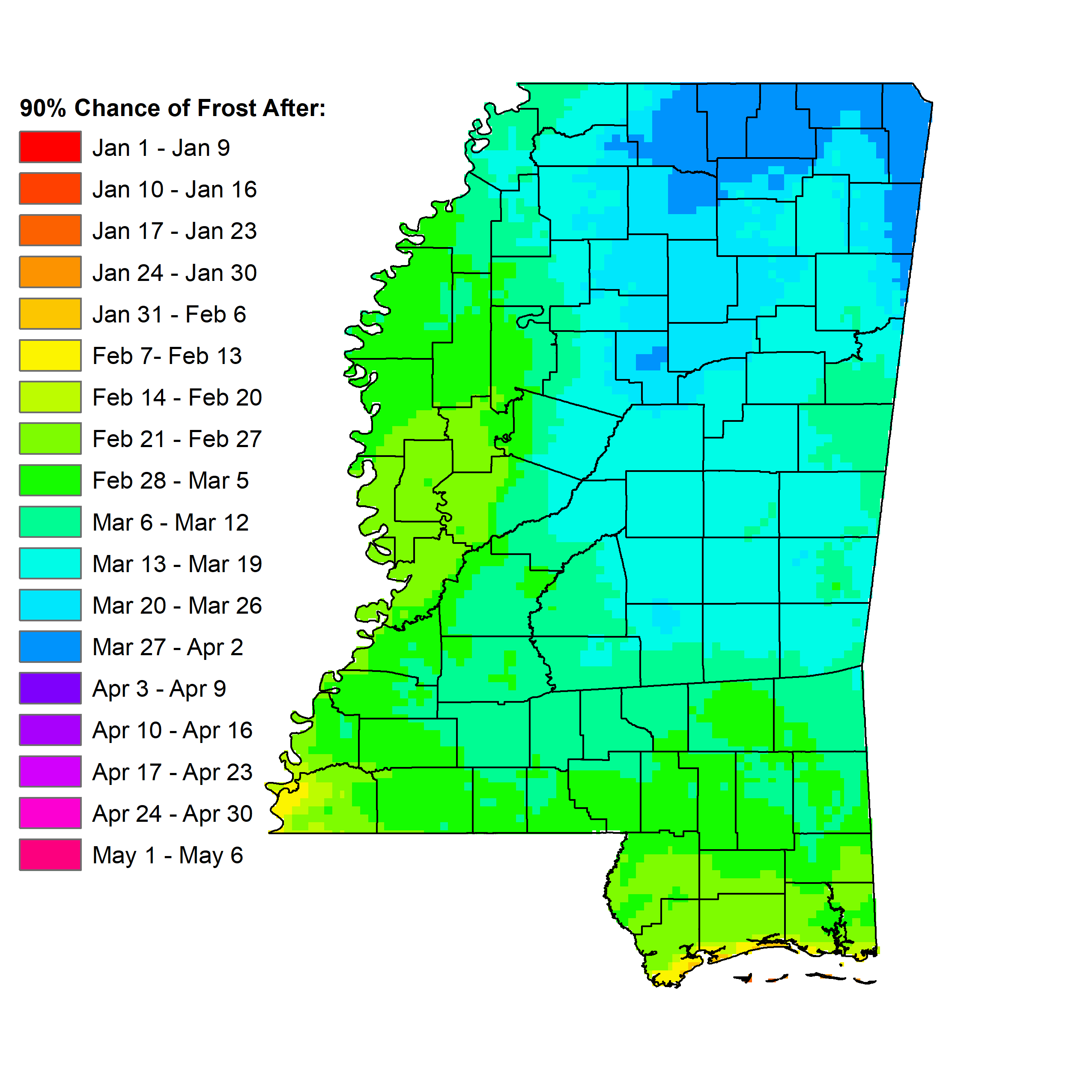 Soybean Planting Recommendations